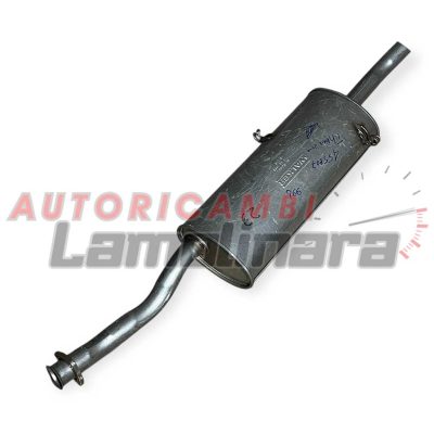 03462 WALKER marmitta posteriore Lancia Thema Fiat Croma 455807 IMASAF