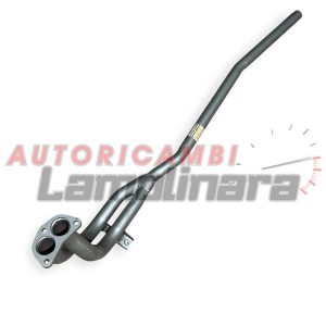 161001 IMASAF marmitta anteriore Autobianchi A112 161001 IMASAF tubo 82347586