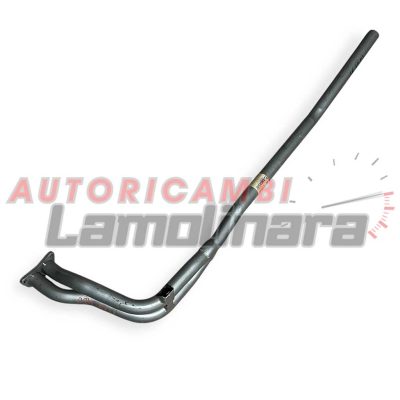 161001 IMASAF marmitta anteriore Autobianchi A112 161001 IMASAF tubo 82347586