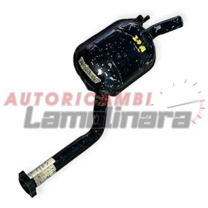 175-241 BOSAL marmitta centrale Mercedes 190 480906 IMASAF silenziatore