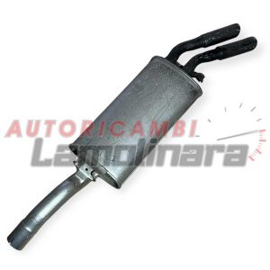 188434 DESCAM marmitta posteriore Volkswagen Golf II 1.8 GTI 16V 713107 IMASAF