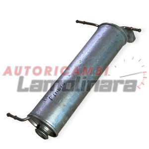 212207 IMASAF marmitta posteriore Citroen ZX 212207 IMASAF silenziatore 96134750