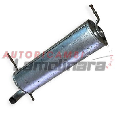 212207 IMASAF marmitta posteriore Citroen ZX 212207 IMASAF silenziatore 96134750