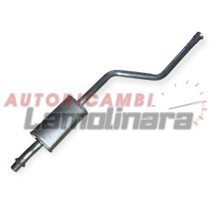 212406 IMASAF marmitta centrale Citroen ZX 212406 IMASAF silenziatore 171788