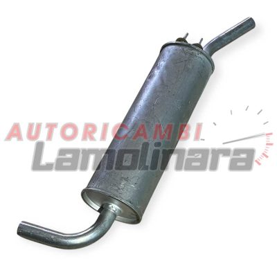 213007 IMASAF marmitta posteriore Citroen, Peugeot Visa, 106 213007 IMASAF