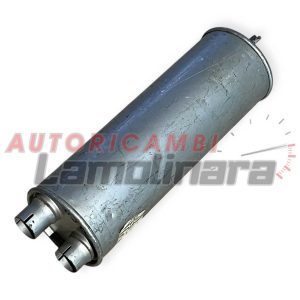 215906 IMASAF marmitta centrale Citroen BX 215906 IMASAF silenziatore 95576335
