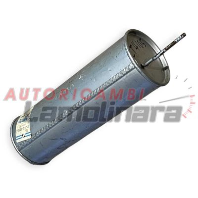 215906 IMASAF marmitta centrale Citroen BX 215906 IMASAF silenziatore 95576335