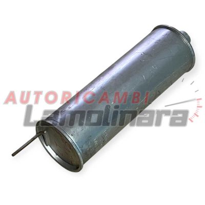 216006 IMASAF marmitta centrale Citroen BX 216006 IMASAF silenziatore 95588570
