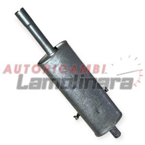 254203 IMASAF marmitta centrale Fiat  Tipo 1.7 Diesel 254203 IMASAF