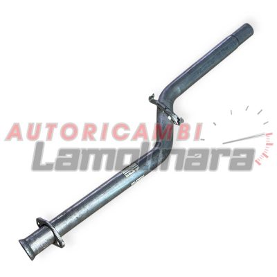 261604 IMASAF marmitta anteriore Fiat Uno Turbo I.E. 261604 IMASAF tubo 7633987