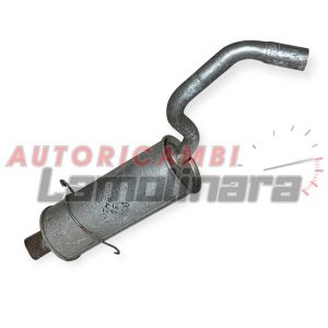 263807 FILMA marmitta posteriore Fiat Ritmo 263807 IMASAF silenziatore 5982481