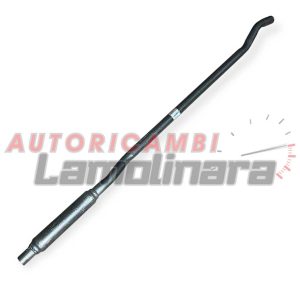 272006 IMASAF marmitta centrale Fiat 127 Fiorino 1050 272006 IMASAF silenziatore