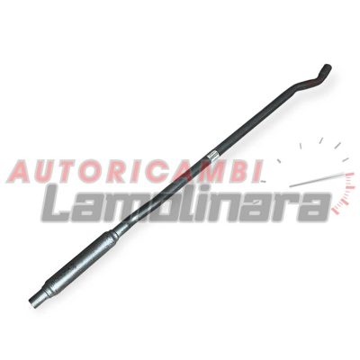 272006 IMASAF marmitta centrale Fiat 127 Fiorino 1050 272006 IMASAF silenziatore