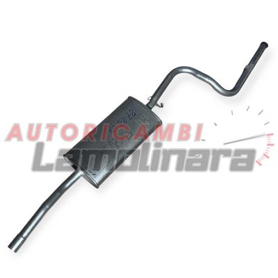 272407 IMASAF marmitta posteriore Fiat Ritmo 272407 IMASAF silenziatore 5888168