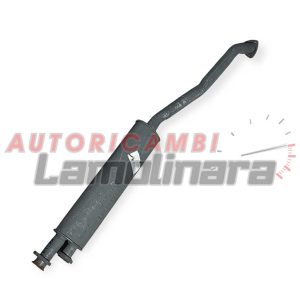 280-849 BOSAL marmitta centrale BMW 320 E21 192706 IMASAF silenziatore