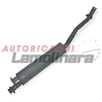 280-849 BOSAL marmitta centrale BMW 320 E21 192706 IMASAF silenziatore
