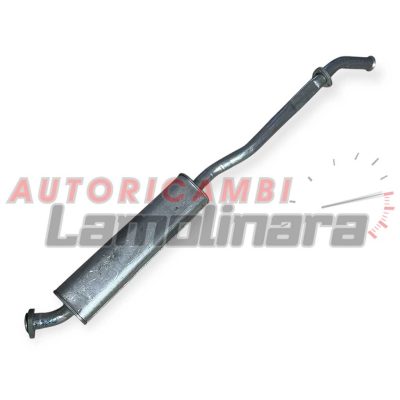 312106 DESCAM marmitta centrale BMW E21 315 316 318 320 192506 IMASAF