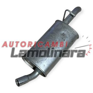320193 DESCAM marmitta posteriore Ford Fiesta 1.4 373807 IMASAF silenziatore