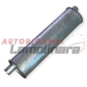 355506 IMASAF marmitta centrale Iveco Daily 355506 IMASAF silenziatore 93802877