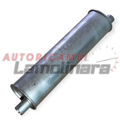 355506 IMASAF marmitta centrale Iveco Daily 355506 IMASAF silenziatore 93802877