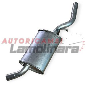 362607 IMASAF marmitta posteriore Ford Escort 362607 IMASAF silenziatore 6181071