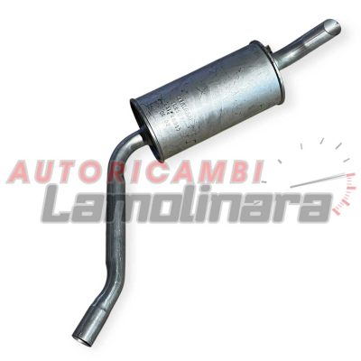 366507 IMASAF marmitta posteriore Ford Sierra 366507 IMASAF silenziatore 6181299