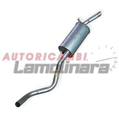 371057 IMASAF marmitta posteriore Ford Escort, Orion 371057 IMASAF silenziatore