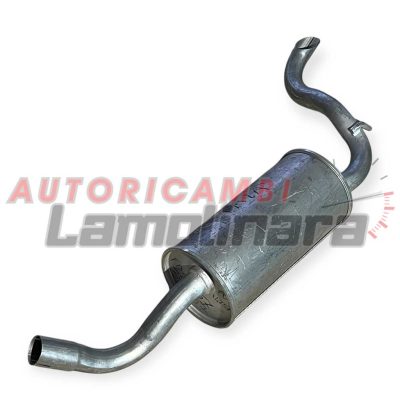 371807 IMASAF marmitta posteriore Ford Escort 371807 IMASAF silenziatore 1496897