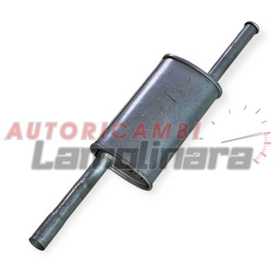 391707 IMASAF marmitta posteriore Innocenti Mini 391707 IMASAF silenziatore