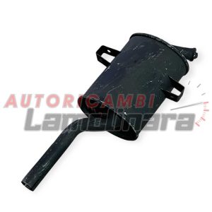 392407 IMASAF marmitta posteriore Innocenti Mini 2 Cilindri 650 392407 IMASAF