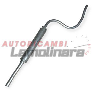 392706 IMASAF marmitta centrale Innocenti  Mini Small 650 392706 IMASAF