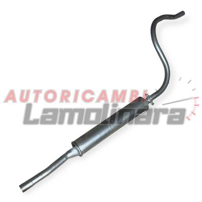 392706 IMASAF marmitta centrale Innocenti  Mini Small 650 392706 IMASAF