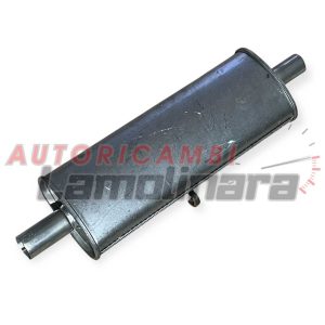 445006 IMASAF marmitta centrale Lancia Dedra 445006 IMASAF silenziatore 7644832