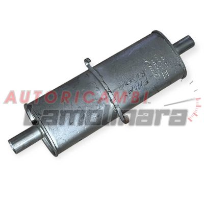 445006 IMASAF marmitta centrale Lancia Dedra 445006 IMASAF silenziatore 7644832