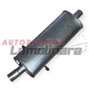 445106 IMASAF marmitta centrale Lancia Dedra 445106 IMASAF silenziatore 7620691