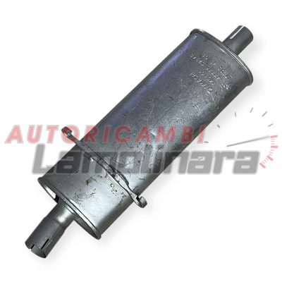 445106 IMASAF marmitta centrale Lancia Dedra 445106 IMASAF silenziatore 7620691