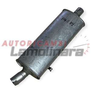 46431849 FIAT marmitta anteriore Fiat Tipo Tempra 254303 IMASAF silenziatore