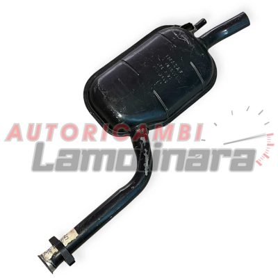 480506 IMASAF marmitta centrale Mercedes 190 480506 IMASAF silenziatore