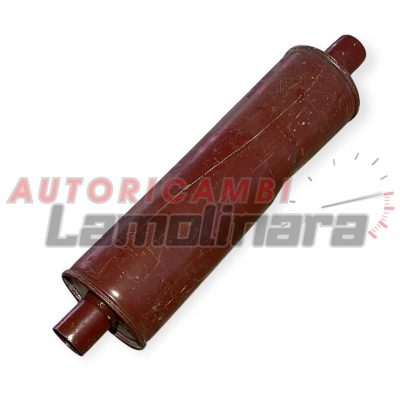 486 ZARA marmitta centrale Iveco Daily Turbo 355706 IMASAF silenziatore 8585093