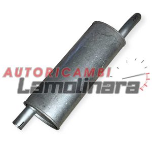 531507 IMASAF marmitta posteriore Opel Kadett 531507 IMASAF silenziatore 852935