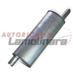 532107 IMASAF marmitta posteriore Opel Astra 532107 IMASAF silenziatore 5852855