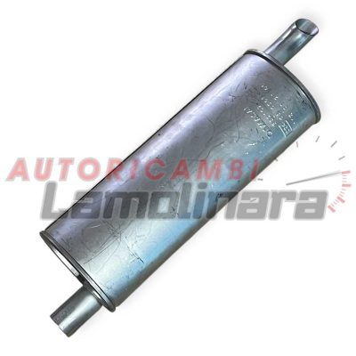 532107 IMASAF marmitta posteriore Opel Astra 532107 IMASAF silenziatore 5852855