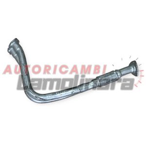 532501 IMASAF marmitta anteriore Opel Astra Vectra 1.7 D 532501 IMASAF tubo