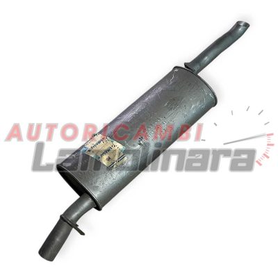 534107 IMASAF marmitta posteriore Opel Vectra 534107 IMASAF silenziatore