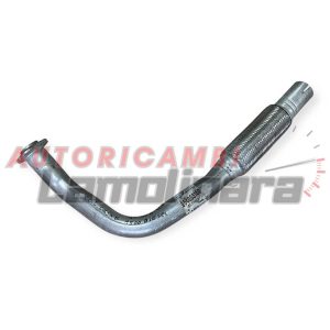 540631 IMASAF marmitta anteriore Opel Corsa B 1.5 1.7 DIESEL 540631 IMASAF tubo