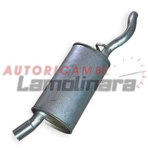543107 IMASAF marmitta posteriore Opel Corsa 543107 IMASAF silenziatore 852049