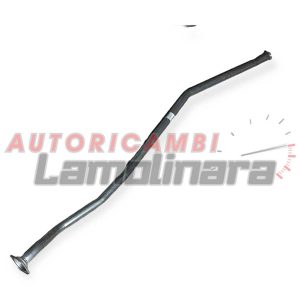 572104 IMASAF marmitta anteriore Peugeot 205 572104 IMASAF tubo 172857