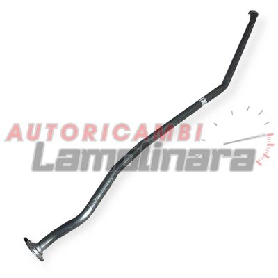 572104 IMASAF marmitta anteriore Peugeot 205 572104 IMASAF tubo 172857