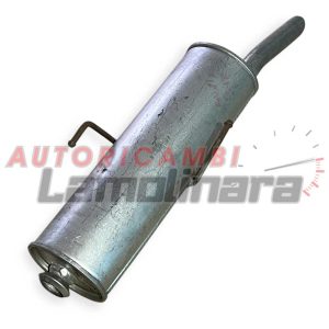 574907 IMASAF marmitta posteriore Peugeot 306 574907 IMASAF silenziatore 1726Z2