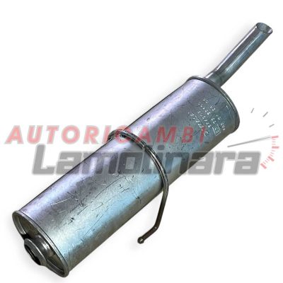 574907 IMASAF marmitta posteriore Peugeot 306 574907 IMASAF silenziatore 1726Z2